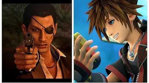 Kingdom Hearts 3, Yakuza 0 Heading to Xbox Game Pass