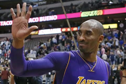 Kobe Bryant Retirement Announcement Breaks the Internet - TV