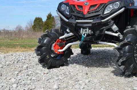 Built for Battle Custom ZFORCE 800 EX - UTV Weekly : UTV Wee