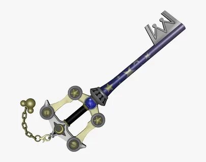 Star Cluster - Star Cluster Keyblade, HD Png Download - kind