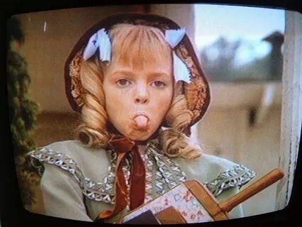 Your Alison Arngrim/Nellie Oleson Tracker…the Prairie Bitch 