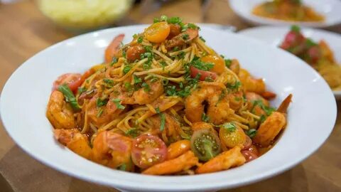 Chicken cacciatore, shrimp fra diavolo: Make them Scotto-sty