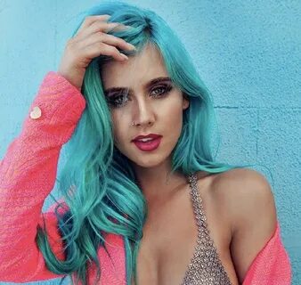 Dj Tigerlily Nudes