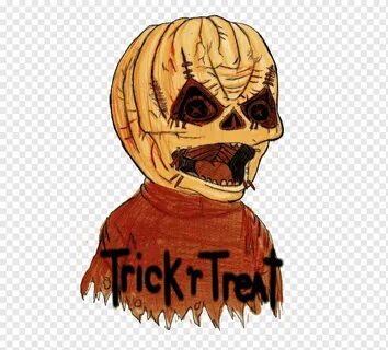 Sam Trick-or-treating Horror YouTube Drawing, trick or treat