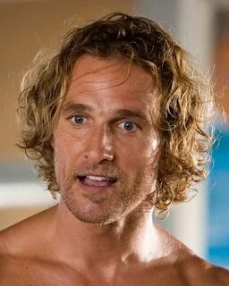 Your Guide To Nail Matthew McConaughey's Hairstyles Pouted.c