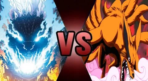 Godzilla vs. Kurama Death Battle Fanon Wiki Fandom