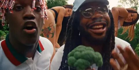 LE CLIP DU JOUR : Big Baby D.R.A.M. - Broccoli feat. Lil Yac