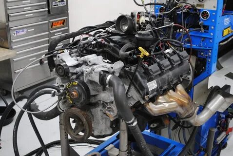 Hemi Horsepower Helper: 100 Horsepower Cam Swap