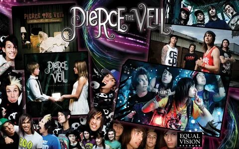 Pierce The Veil Wallpaper (80+ images)