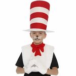 Cat in the Hat Kit by Dr Seuss - Fancy Dress and Party