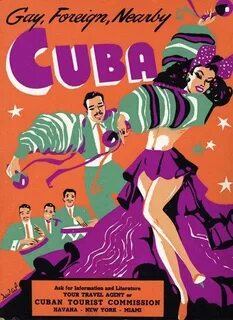 Pin by Alison on Travel Posters Caribbean Cuba, Travel poste
