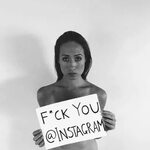 Çıplak Resimleri Nedeniyle Instagram’dan Banlanan Blog Yazar