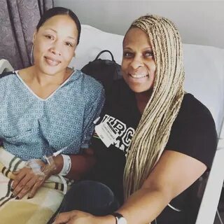 The Lady Of Rage Has Reportedly Been Hospitalized Gangsta ra