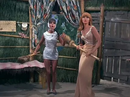 Gilligan's Island Ginger gilligans island, Mary ann and ging
