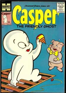 Casper the Friendly Ghost #37