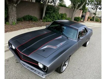 1969 Chevrolet Camaro Pro Touring Rare Custom for Sale Class