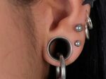 Understand and buy normal gauge size for ear piercing cheap 
