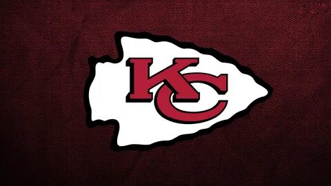 Kansas City Chiefs Logo Wallpaper - PixelsTalk.Net