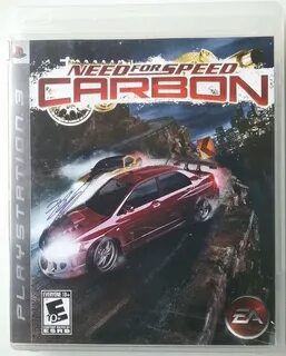 Keresem Need for Speed Carbon PS3 játékot - HardverApró