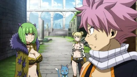 Fairy Tail - Final Season - 31 - Anime Evo