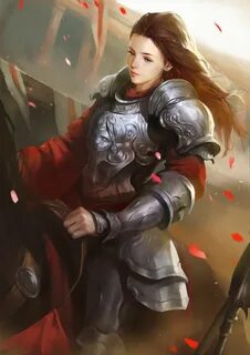 DrawCrowd Fantasy female warrior, Female knight, Warrior wom