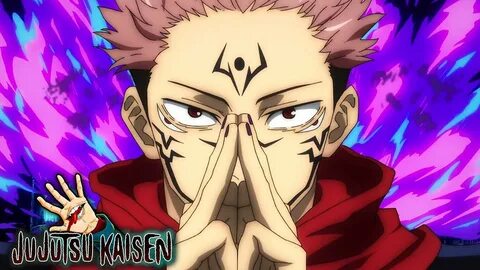 Sukuna vs the Womb- Welcome to my Domain! Jujutsu Kaisen Epi