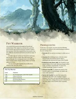 dnd-5e-homebrew Dungeons and dragons homebrew, Dungeons and 