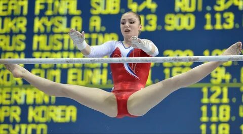 Gymnastics Uniform Malfunction - Great Porn site without reg