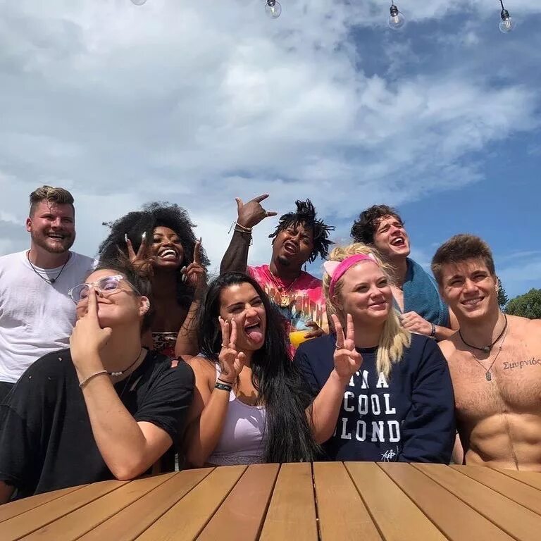 MTV Floribama Shore в Instagram: "That’s a wrap on season 3. We love y...