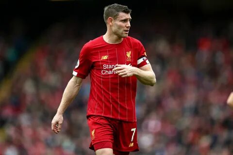 James Milner reacts on Twitter after fans heard him shouting