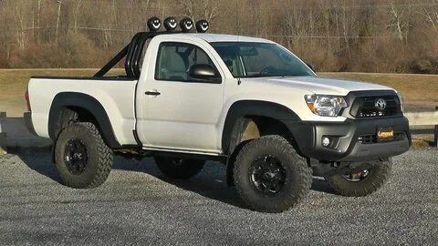 Tacoma Regular Cab, Lift And Roll Bar Are In!!! Page 3 Tacom