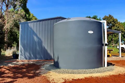 Murrays Plumbing - Water tanks, roofing & guttering