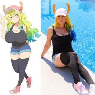 View Lucoa by Anime Lanie (IG @anime_lanie) for free Simply-
