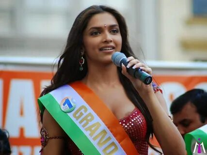 Wardrobe: Deepika Padukone 