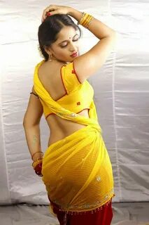 Pin by Lanka on snaps Saree backless, Saree, Indian actress 