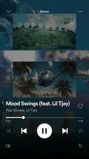 Mood Swings - Pop Smoke ft. Lil Tjay 🥶. Video Music lyrics s