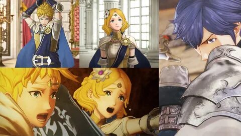 fire emblem warriors character guide how to unlock all the b