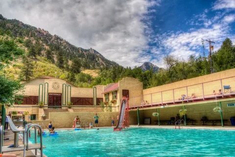 Eldorado Springs Swimming Pool - Temporarily Closed