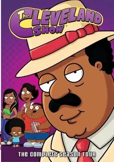 The Cleveland Show: The Complete Season Four The Cleveland S