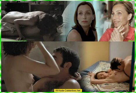 Kristin Scott Thomas fully nude scenes from movies