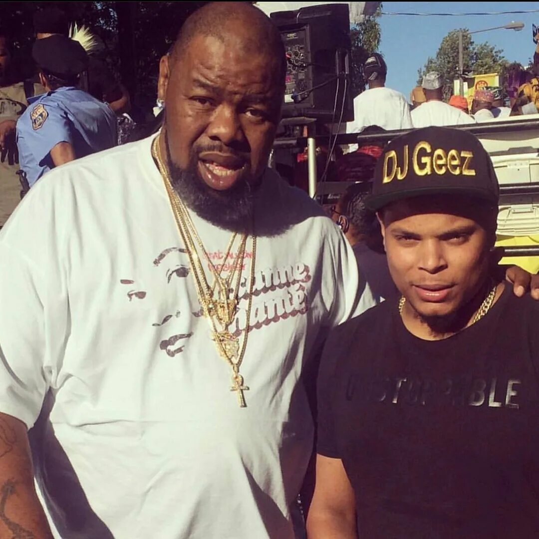 DJ Geez ✪ в Instagram: "Man I can’t believe it 😞 rest in the power to...