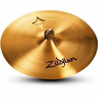 Zildjian 16` A` Thin Crash купить по выгодной цене, тарелка 