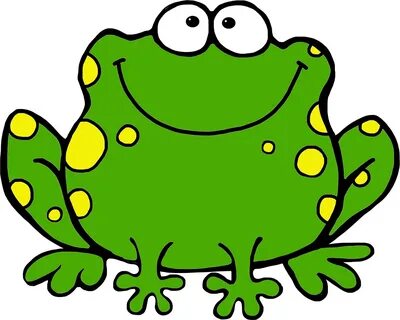 Frog Pictures for Kids Activity Shelter