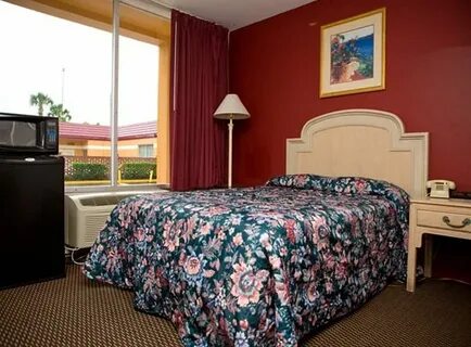 Отель / Гостиница - Джэксонвилл Scottish Inns Jacksonville -