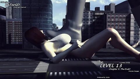 FaTerGD Giantess Shop: The Level 13 Chapter 9 Season Finale 