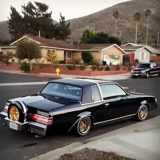 Buick Regal Low Rider Classic cars chevy, Lowrider cars, Low