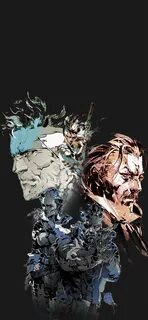 Metal Gear Solid Iphone Wallpaper posted by Christopher Thom