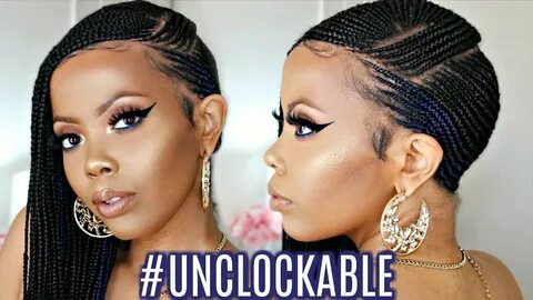 YESS! BEYONCE INSPIRED LEMONADE BRAIDS HACK 🍋 REALISTIC FULL