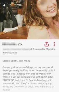 How To Get Girls At Your Party The Funniest Tinder Profiles 