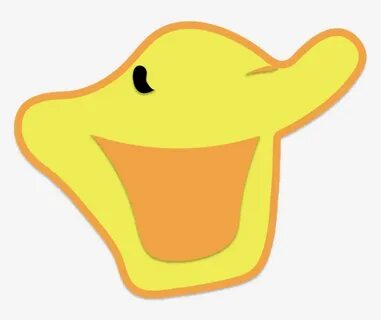 Duck Mouth - Cartoon PNG Image Transparent PNG Free Download